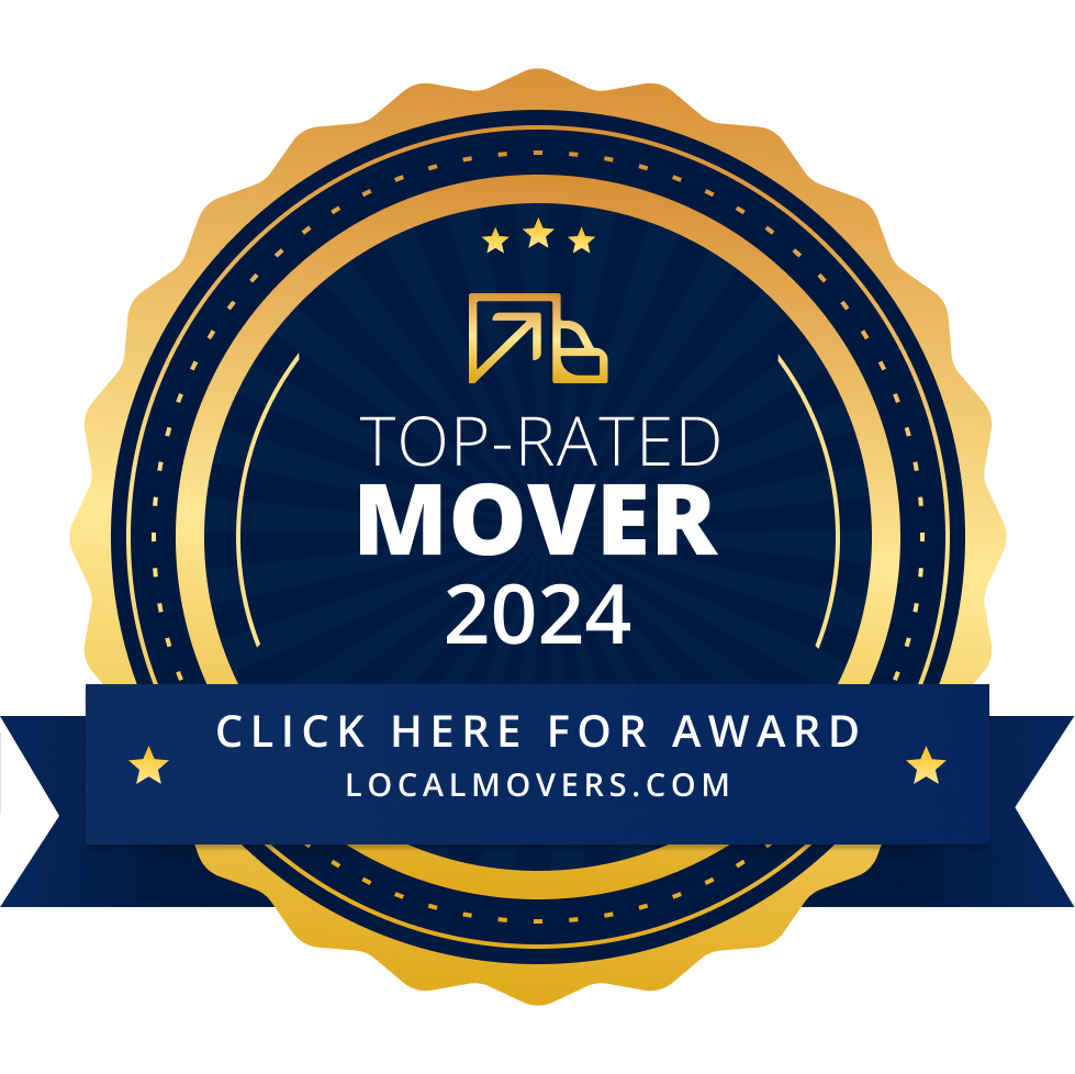 LocalMovers.com Top-Rated Mover 2024